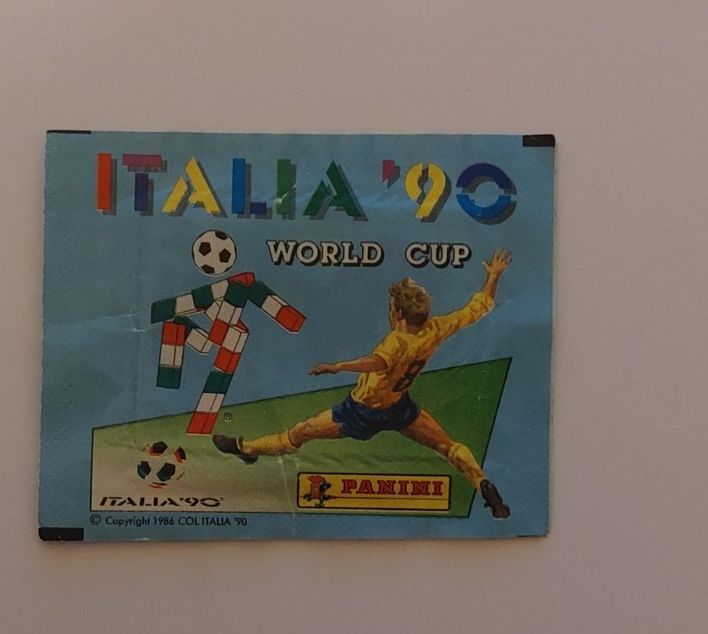 panini, Collections, Enlèvement ou Envoi, Utilisé