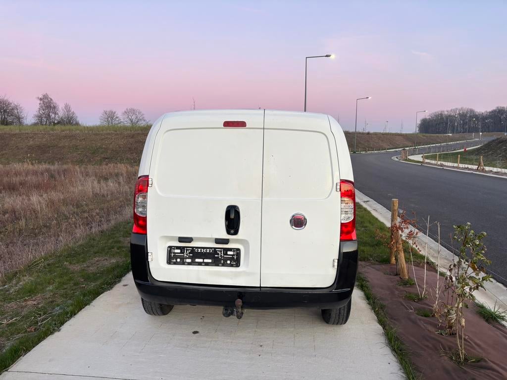 Fiat Fiorino 1.3 Multijet ANNÉE 2008 188000KM, Autos, Achat, 1298 cm³, Entreprise, 2 places
