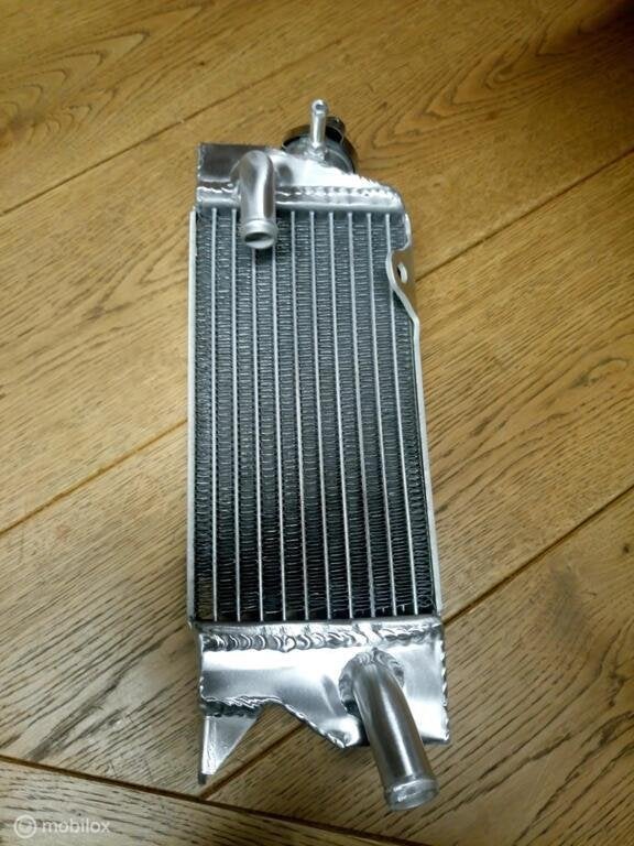 Radiateur kawasaki kx80 kx85 kx100 1998-2011 99 00 02 07 09, Neuf, Enlèvement ou Envoi