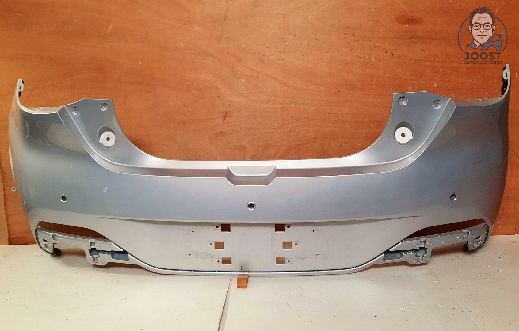Achterbumper orgineel Dongfeng Box 3xPDC vanaf 2024, Arrière, Origine de la pièce connue, -Robbenkoog 2, 1822 BB Alkmaar, NL, Utilisé