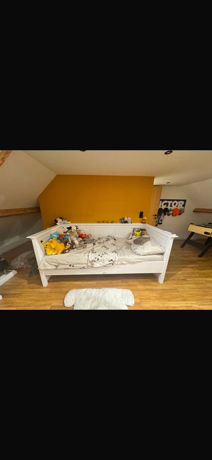 1 persoons slaapkamer, Ophalen, Zo goed als nieuw