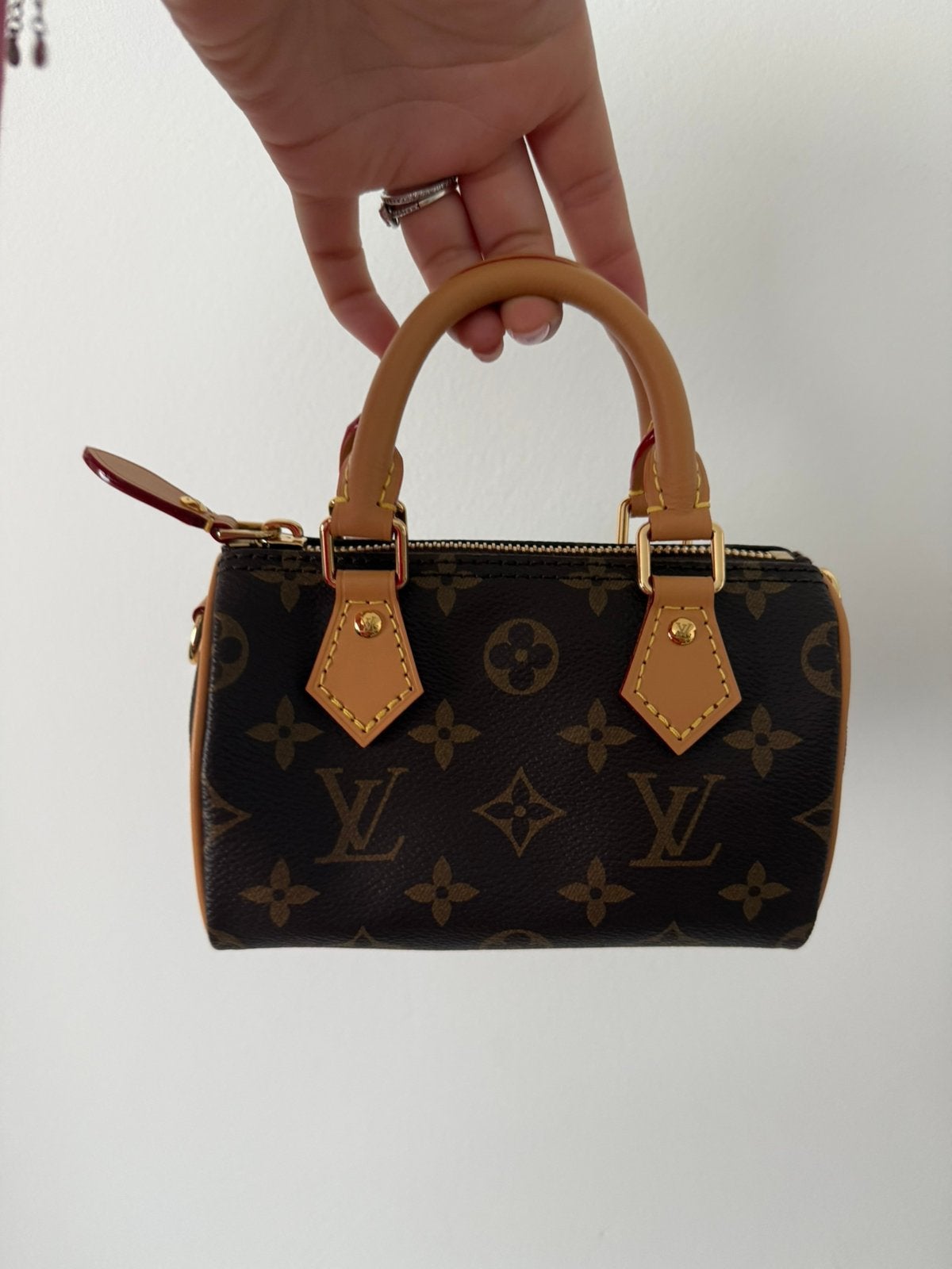 Louis vuitton tas speedy, Handtassen en Accessoires, Tassen | Damestassen, Ophalen, Nieuw, Bruin, Handtas