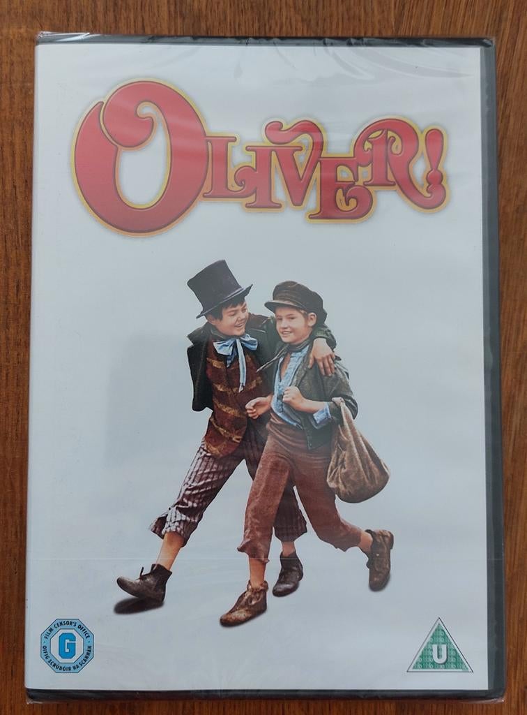 DVD - OLIVER  - SEALED, Cd's en Dvd's, Alle leeftijden, Drama, Ophalen of Verzenden, Voor 1940