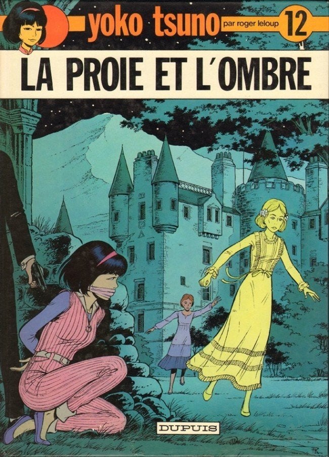 Yoko Tsuno – La Proie de l’ombre T12 EO, Neuf, Enlèvement ou Envoi, Roger Leloup, Une BD
