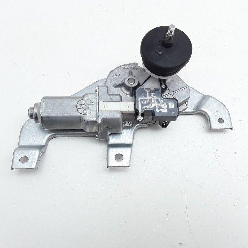 RUITENWISSERMOTOR ACHTER Suzuki Swift (ZA / ZC / ZD), Gebruikt, Suzuki