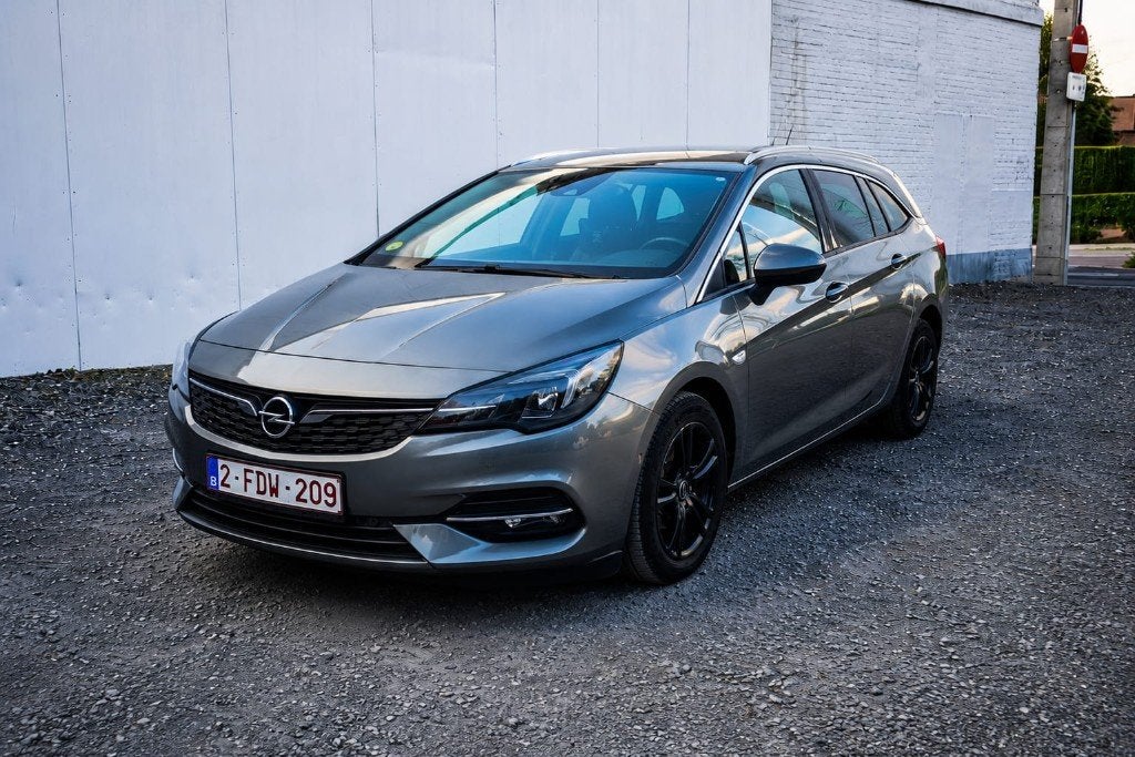 Opel Astra, Stof, Particulier, 3 cilinders, Te koop