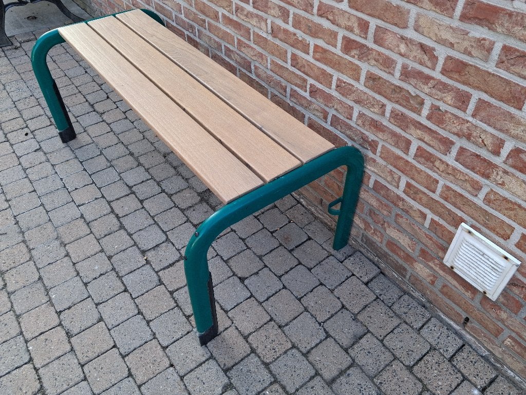 tuinbank, Tuin en Terras, Tuinbanken, Ophalen, Gebruikt