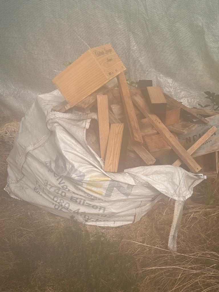 Brandhout, 3 tot 6 m³, Ophalen