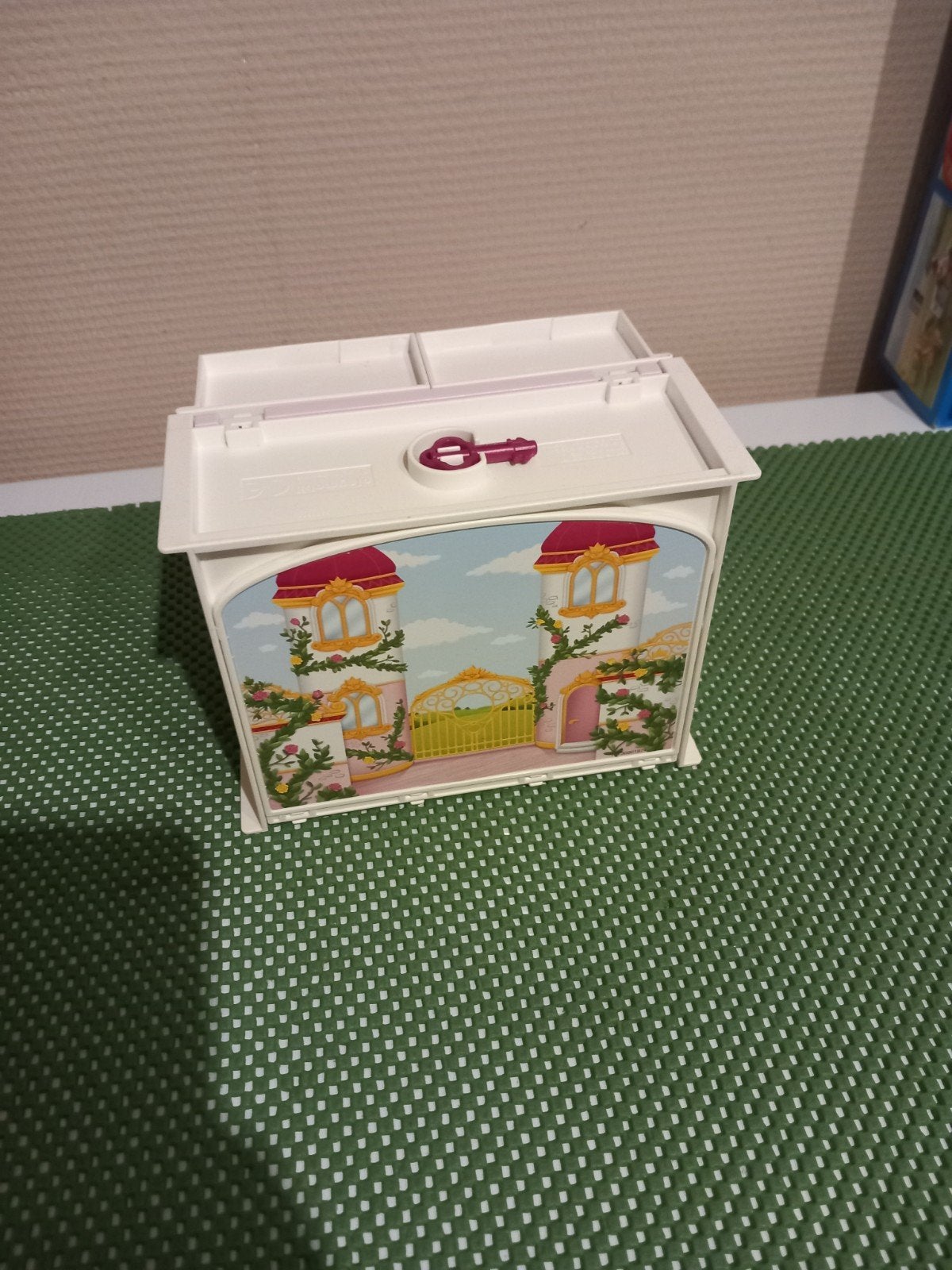 playmobil speelbox prinsessenprieel, Ophalen, Complete set, Overige typen, Zo goed als nieuw