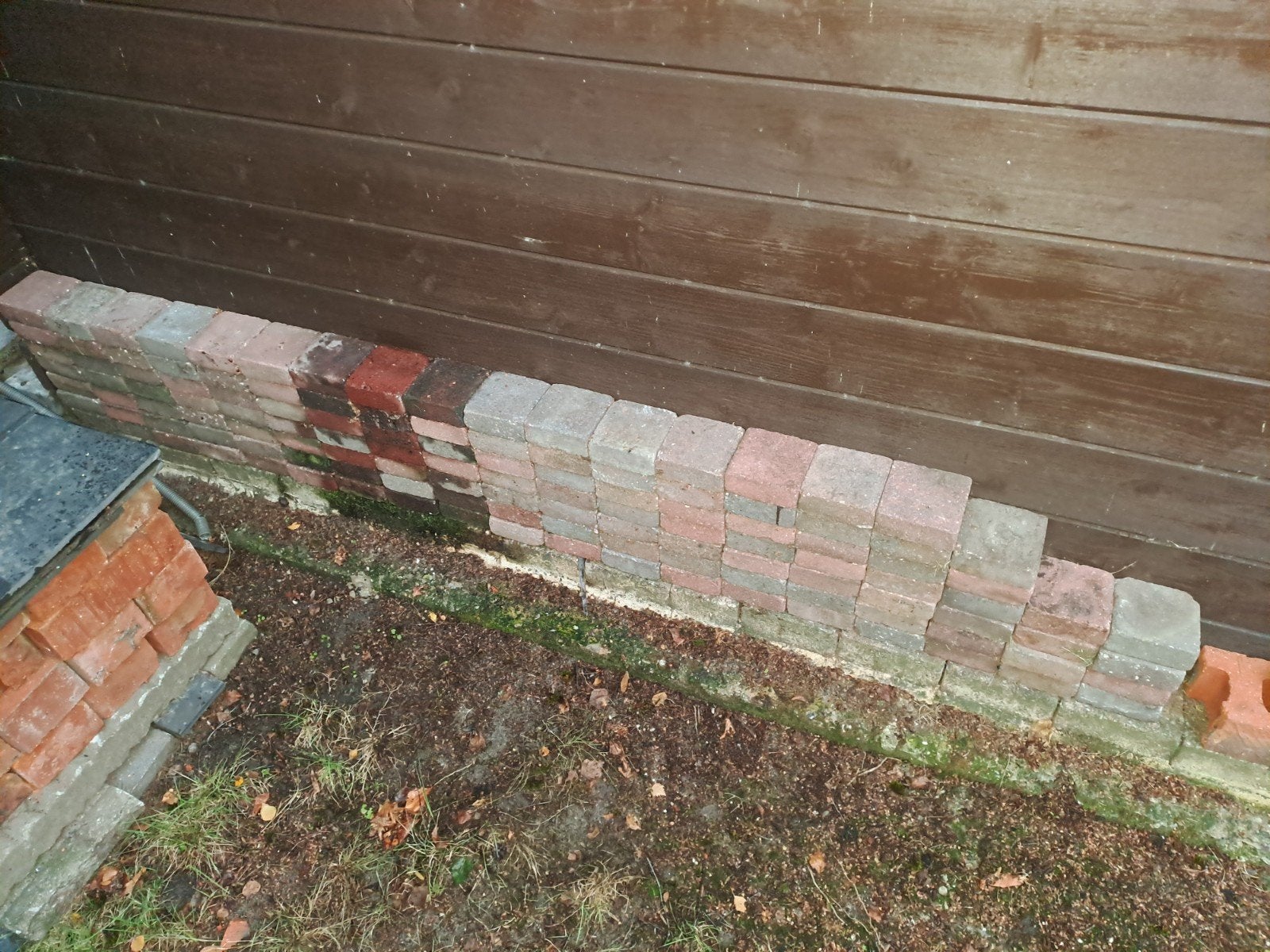 klinkers, Tuin en Terras, Ophalen