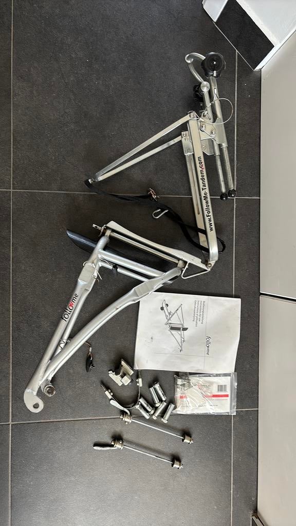 Followme, Ophalen, Gebruikt, Aanhangfiets