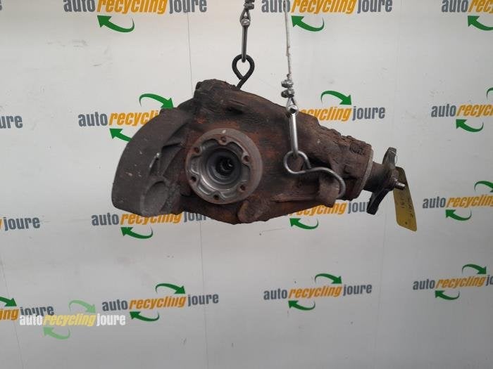 Différentiel arrière d'un BMW 1-Serie, -, -, 3 mois de garantie, Utilisé