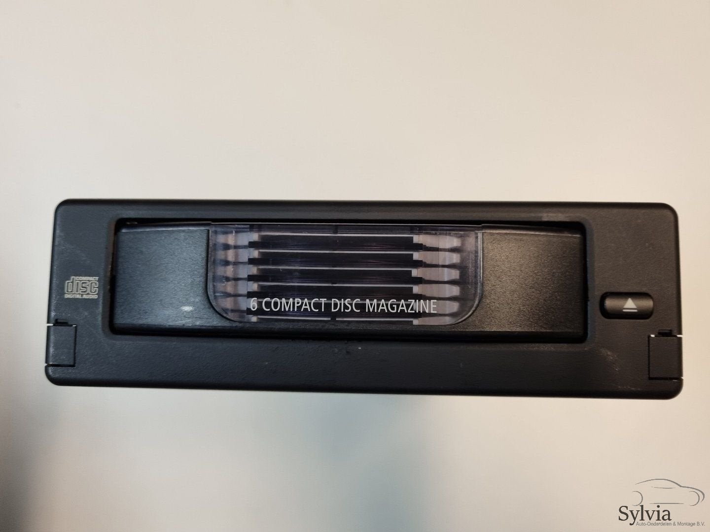 CD Wisselaar magazijn BMW 5 / 6  Serie E60 E61  E63 E64, Autos : Divers, Autoradios, Enlèvement ou Envoi