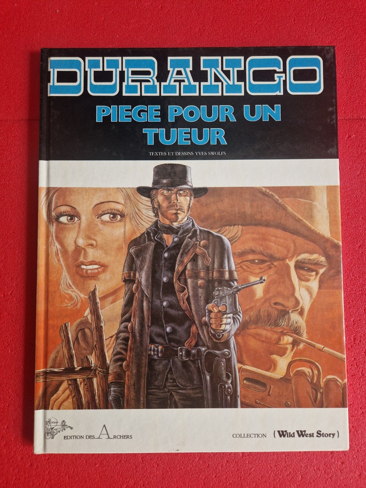 Bd durango 3, Livres, Enlèvement ou Envoi