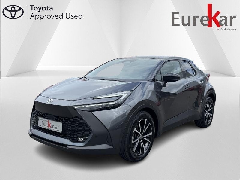 Toyota C-HR Dynamic Plus Bi-Tone, Autos, Toyota, Argent ou Gris, Achat, Euro 6, 72 kW