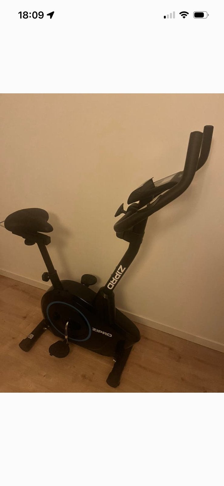 Hometrainer in perfecte staat - GRATIS, Ophalen, Zo goed als nieuw