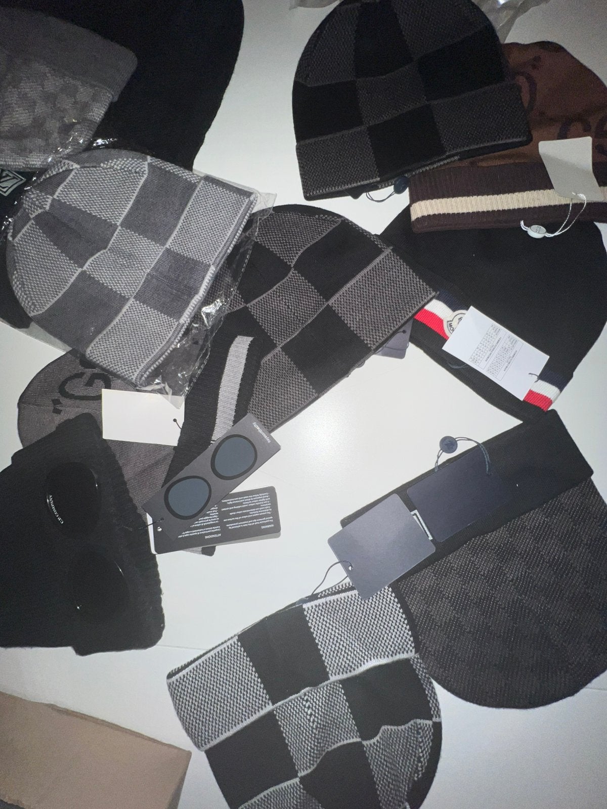 20e piece, Enlèvement, Neuf, Autres tailles, Bonnet