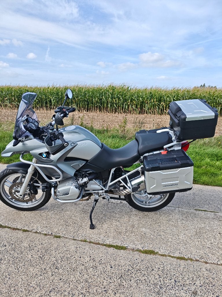 Bmw R1200GS en parfait état, nouveau module ABS, homologué, Permis Moto A, Tourisme, Occasion, Plus de 35 kW