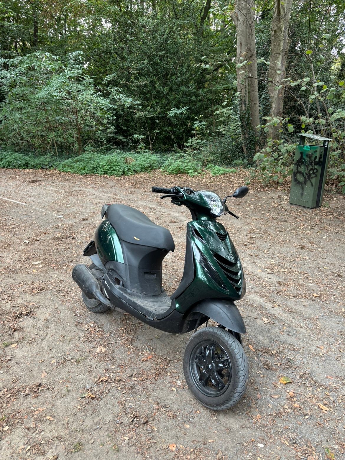 Zip 125cc LC, Ophalen of Verzenden, Zo goed als nieuw, Zip