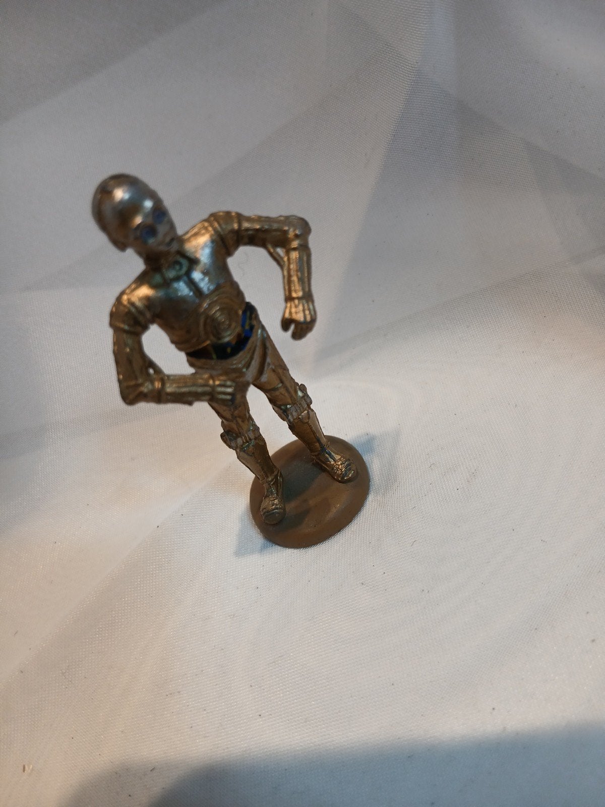 figurine en métal, Enlèvement ou Envoi