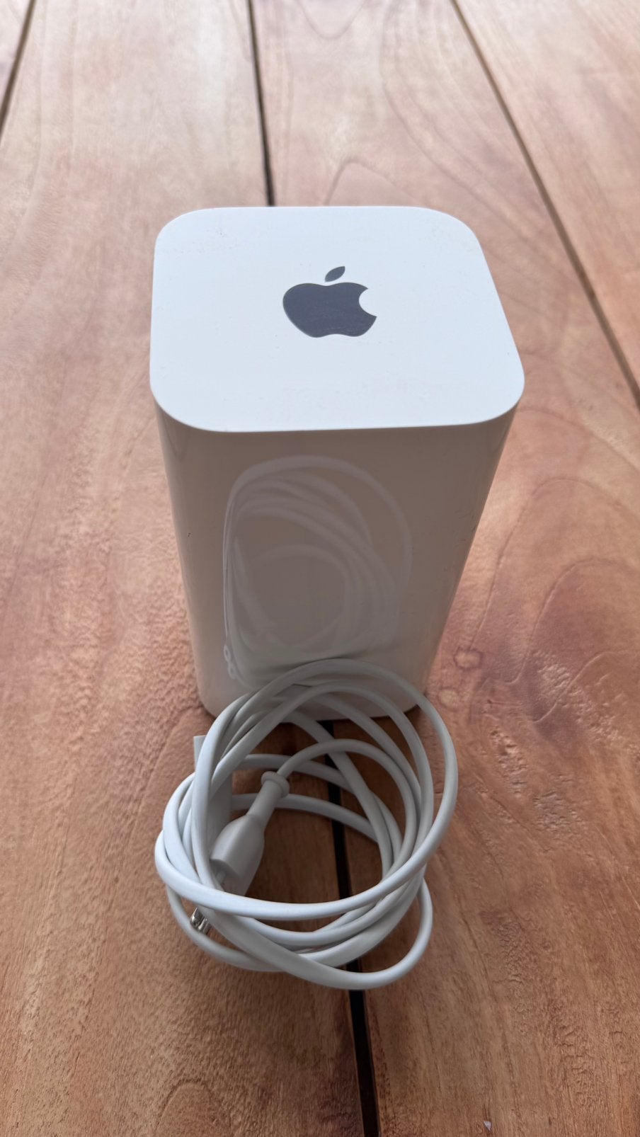Airport extreme, Ophalen, Zo goed als nieuw