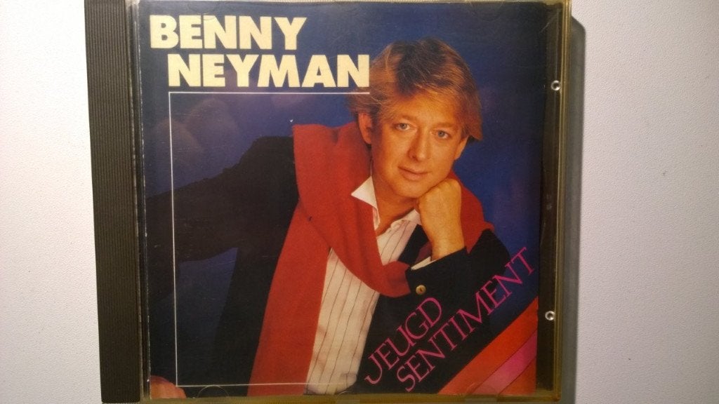 Benny Neyman - Jeugd Sentiment, Enlèvement ou Envoi, Comme neuf, Pop, Album