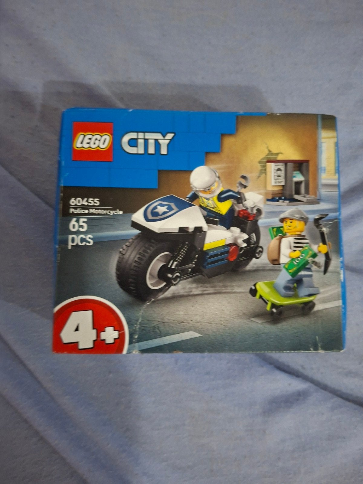 jeu lego city 10€  Charleroi nord, Enfants & Bébés, Enlèvement, Lego, City