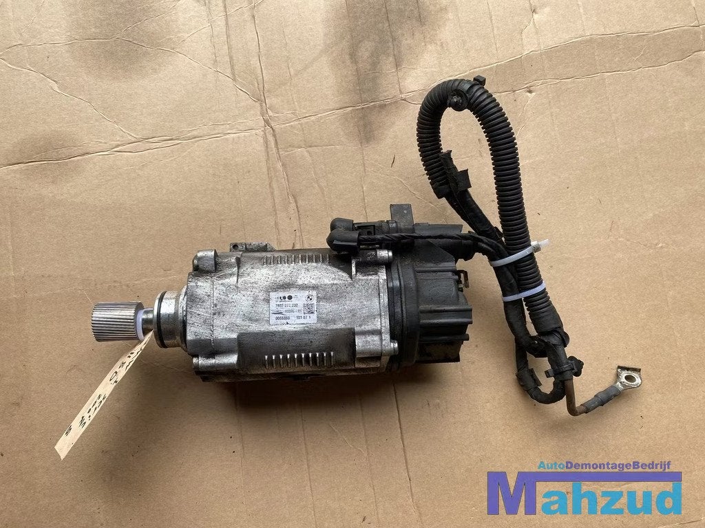 BMW E81 E87 E90 E91 Stuurpomp servo elektrisch 7802277232, Petuelring 130
80788  Munich, DE, Info@bmw.de, Utilisé, BMW