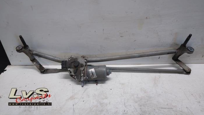 Moteur + mécanique essuie-glace d'un Renault Master, Autos : Pièces & Accessoires, Renault, -, 3 mois de garantie, Utilisé