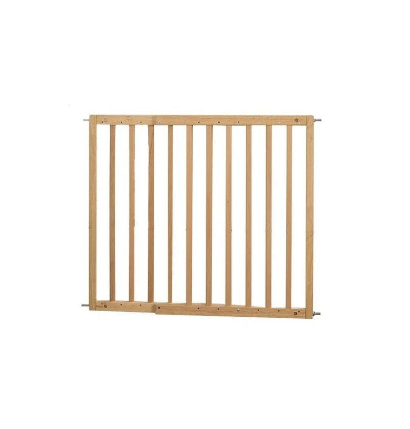 Traphekje Twister 63.5-105,5 cm x 75 cm Natuur, Ophalen, Nieuw, 100 tot 115 cm, Schroefhekje