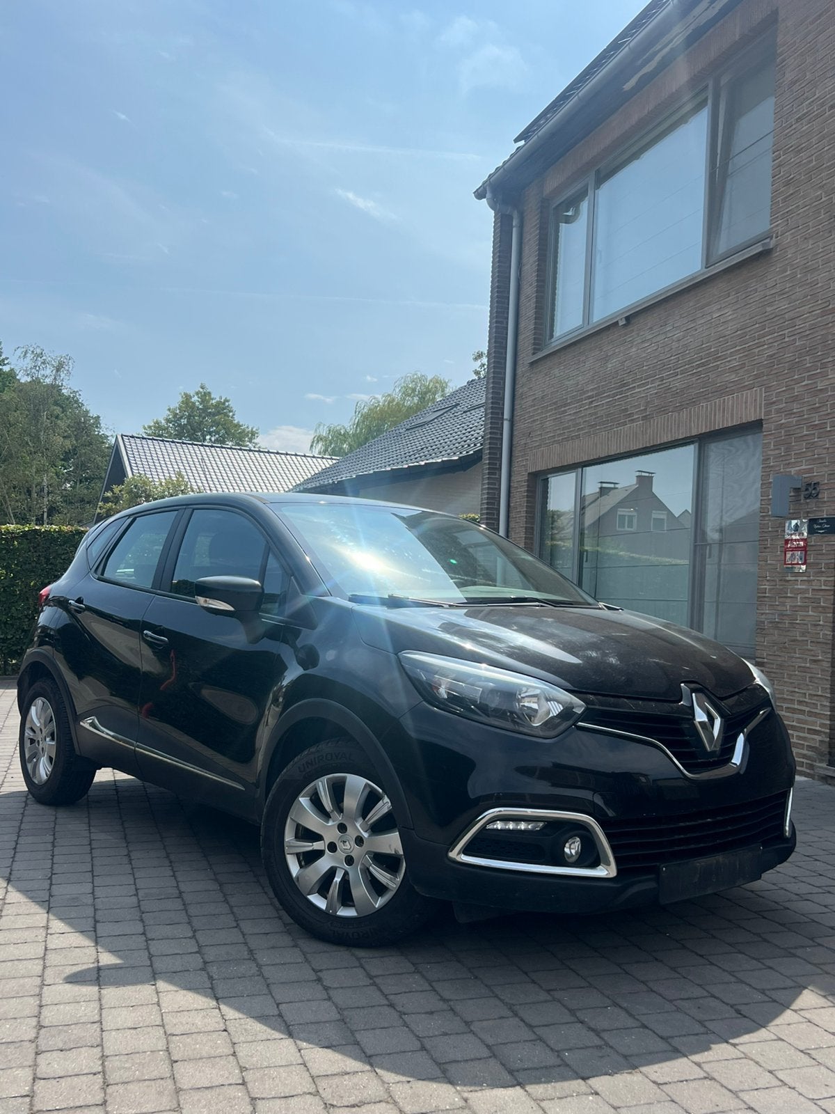 Renault Captur 0.9 TCE | Vitre élect AC BT | 1propr Bel état, Autos, Euro 5, 898 cm³, Boîte manuelle, Entretenue par le concessionnaire