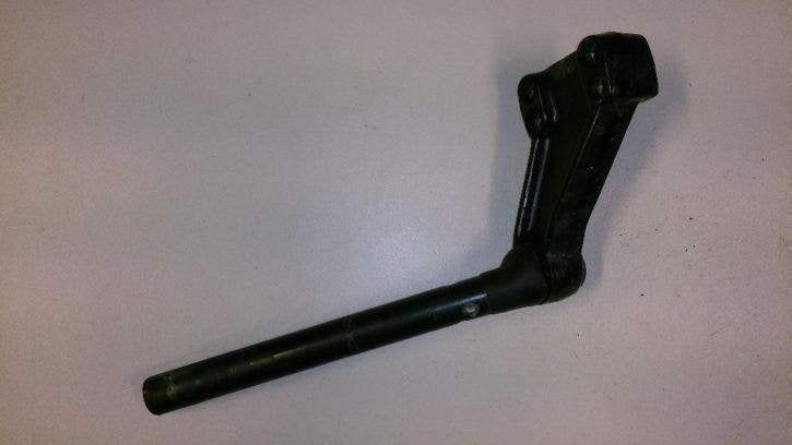 Yamaha XZ550 Stuurhelft Links XZ-550 XZ 550 Linker Stuurdeel, Ophalen of Verzenden, Gebruikt