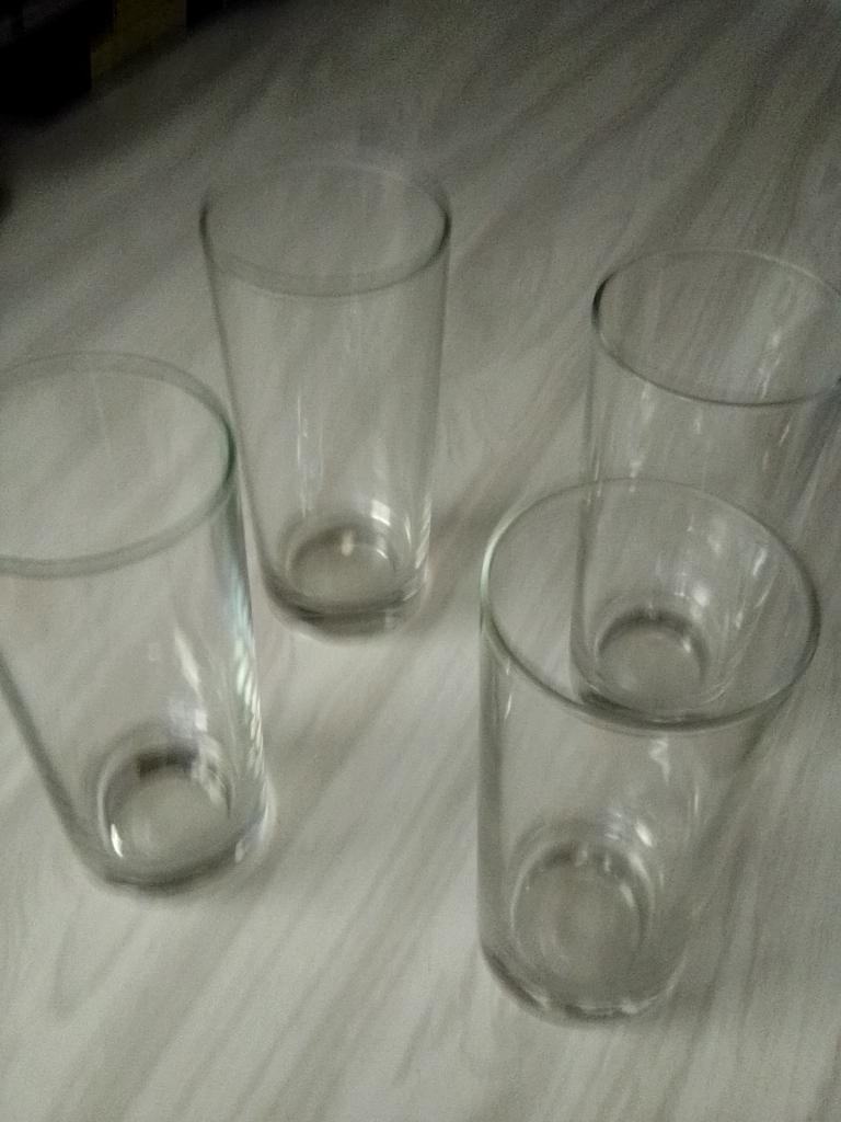 Verres à whisky, Enlèvement ou Envoi, Comme neuf, Verre, Verre ou Verres