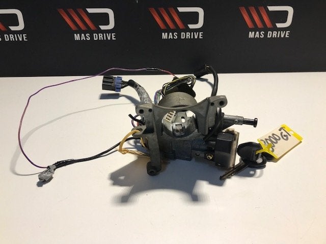 Mitsubishi 3000GT stuurslot / contactcilinder, Utilisé
