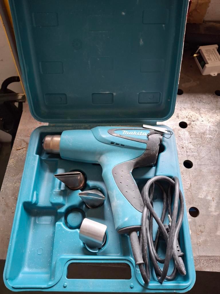Elektrisch gereedschap, Ophalen