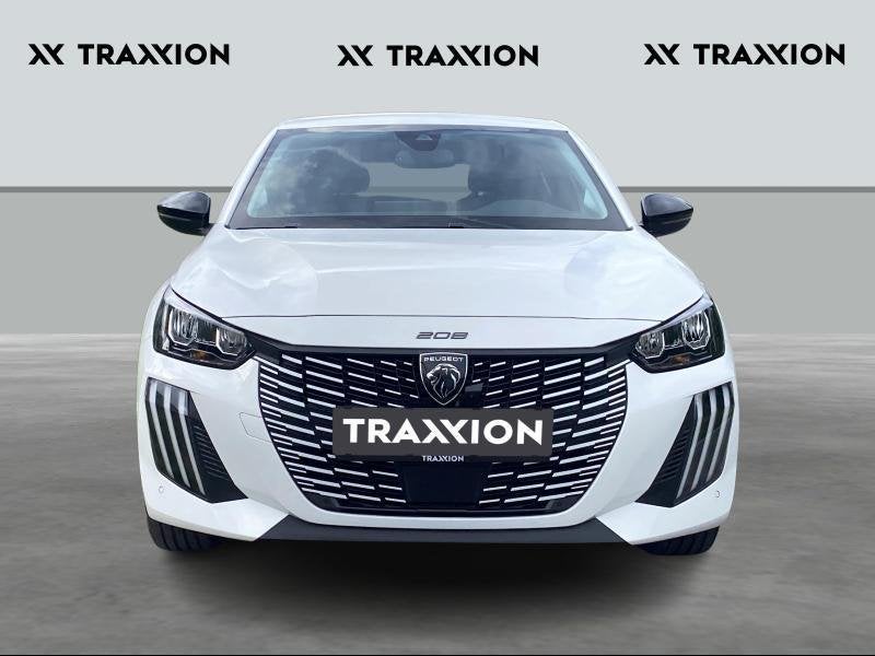 Peugeot 208 Allure 136 Auto Electric, Autos, 100 kW, Achat, Euro 6, https://public.car-pass.be/vhr/e1565405-3e04-41e5-a7f1-9af0d080ccf1