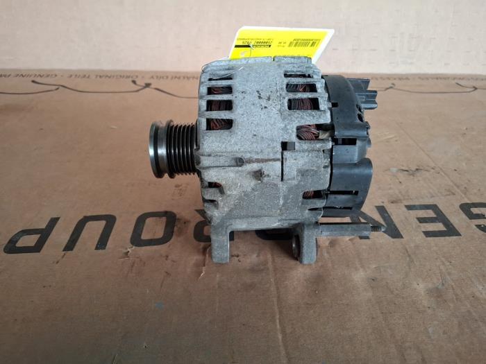 Dynamo van een Volkswagen Golf, Gebruikt, -, Volkswagen, -
