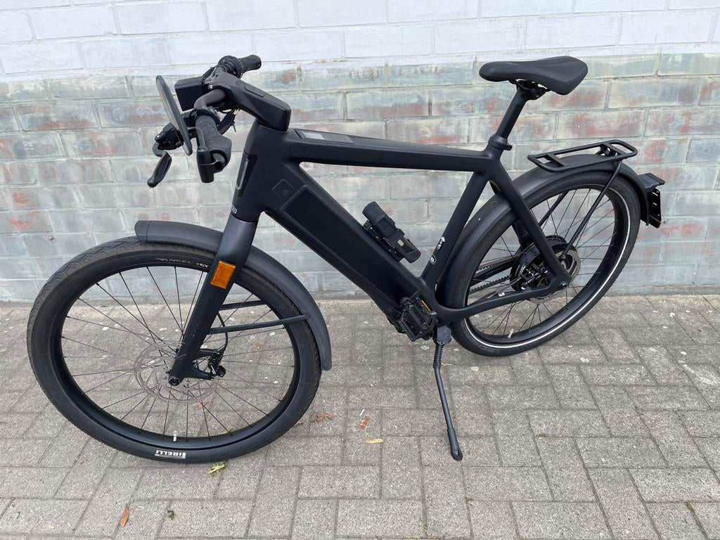 Stromer St3 Sport Pinion 983wh, Ophalen, Zo goed als nieuw, Stromer