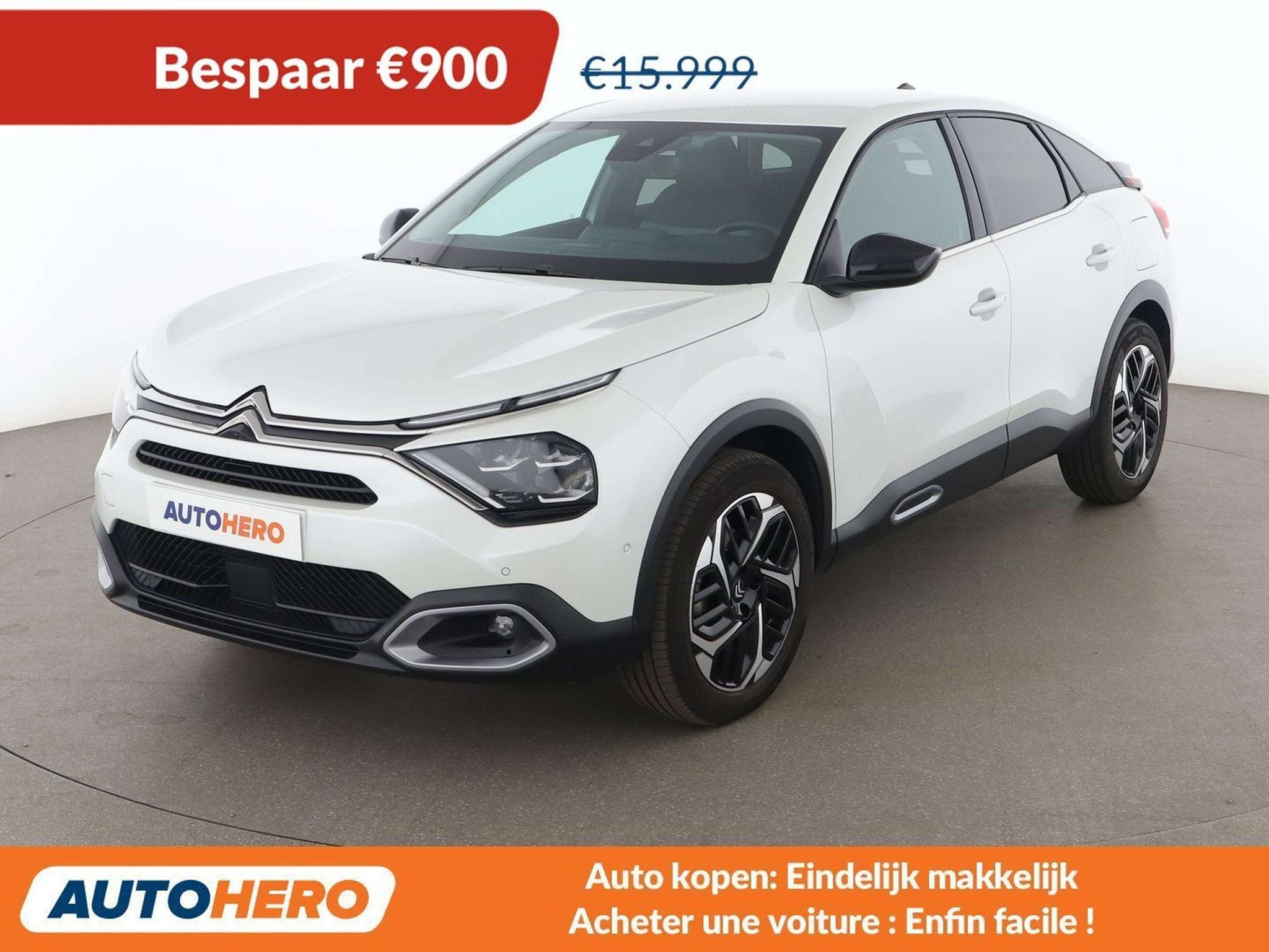 Citroën C4 1.2 PureTech Max (année de construction 2024), Autos, 121 g/km, Achat, 5 portes, 96 kW