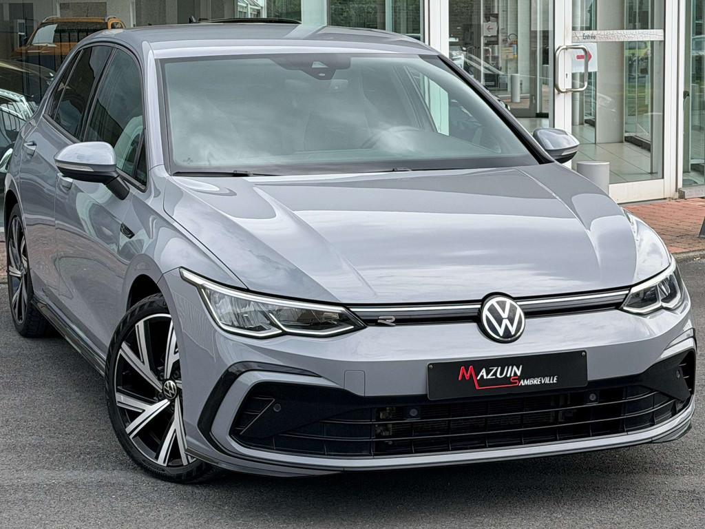 Volkswagen Golf 1.5 TSI 130 Cv * R-Line * Caméra * CarPlay, Autos, Argent ou Gris, Achat, Euro 6, Entreprise
