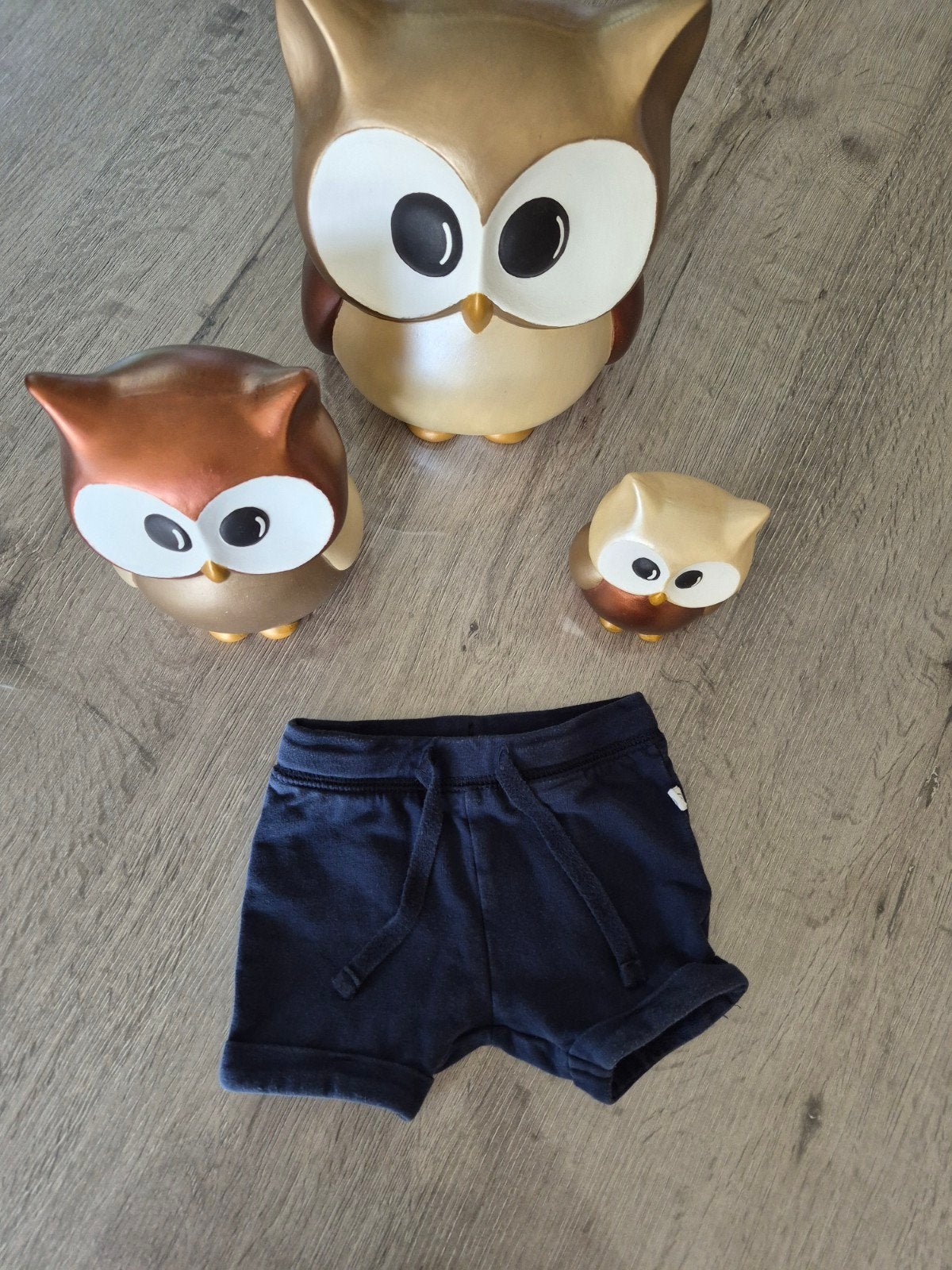 Short bleu JBC Cuddles&Smiles taille 62, Enlèvement ou Envoi