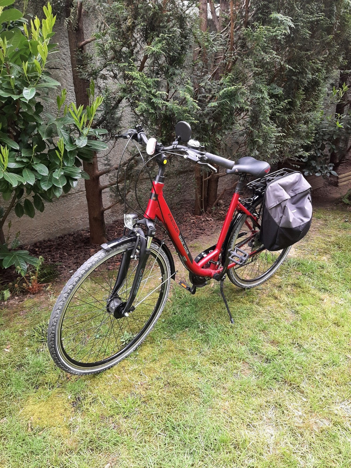 Vélo Dame Kreidler Raise RT4 - 2022, Vélos & Vélomoteurs, Vélos | Femmes | Vélos de sport & de randonnée, Enlèvement, Comme neuf