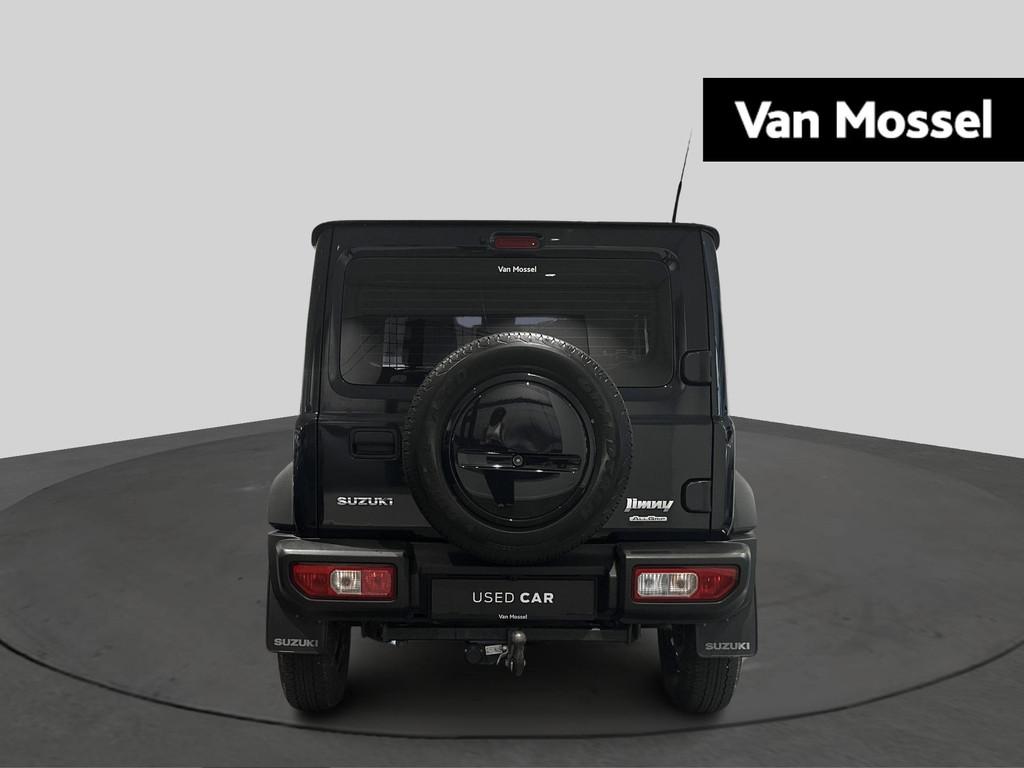 Suzuki Jimny 1.5 Professional, Autos, 75 kW, Alarme, Euro 6, Entreprise