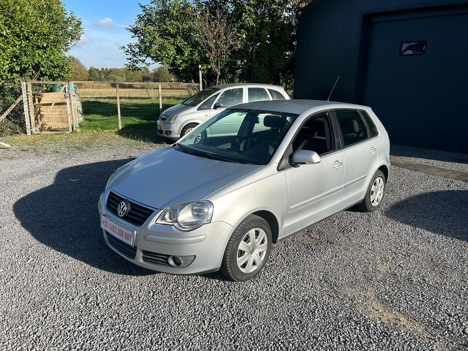Volkswagen Polo 1.2essence AIRCO 5 Portes Cruise Controle, Autos, Achat, Entreprise, Carnet d'entretien, 5 portes