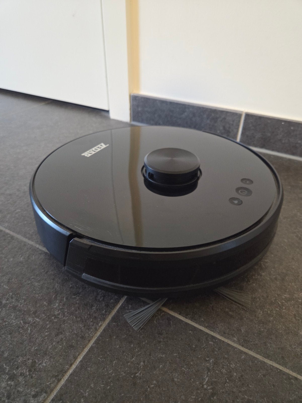Zedar R600 LiDAR robotstofzuiger, Ophalen, Bedienbaar via app, Robotstofzuiger