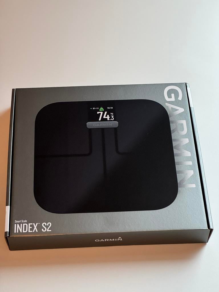 Garmin Index S2 (nieuw), Elektronische apparatuur, 1 tot 500 gram, Refurbished, 100 kg of meer, Ophalen of Verzenden