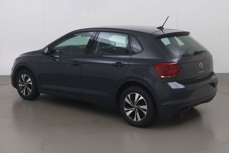 Volkswagen Polo 1.0 tsi comfortline opf dsg (eu6ap) 95 AT, Autos, Argent ou Gris, Achat, Euro 6, Entreprise