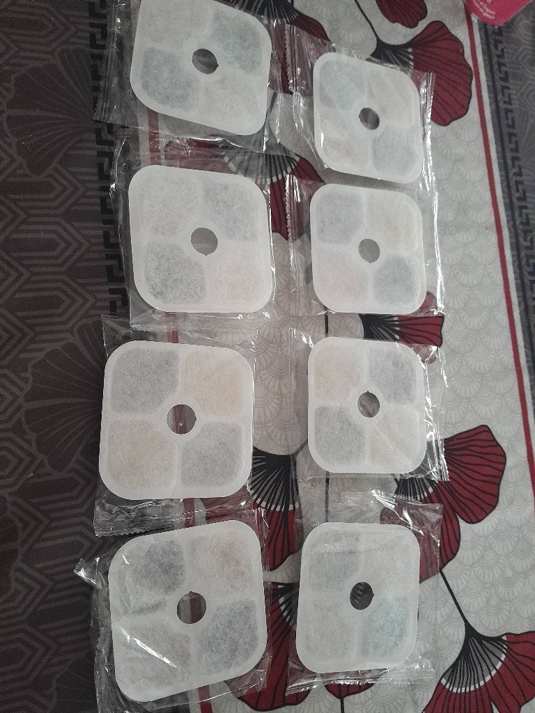 Filter voor kattenfontein Pixie, Dieren en Toebehoren, Ophalen, Nieuw