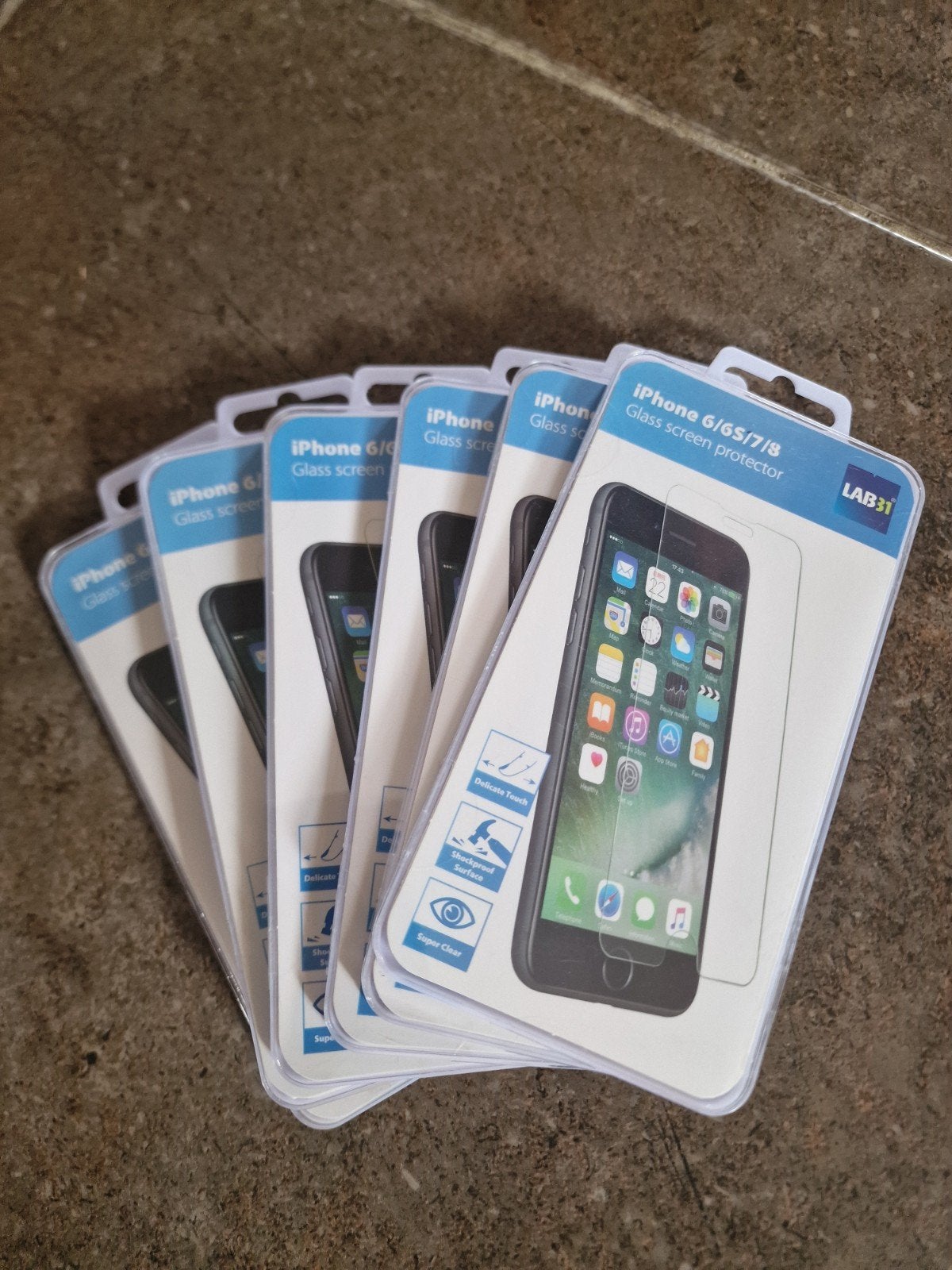 Screen protector iphone 8, Enlèvement ou Envoi