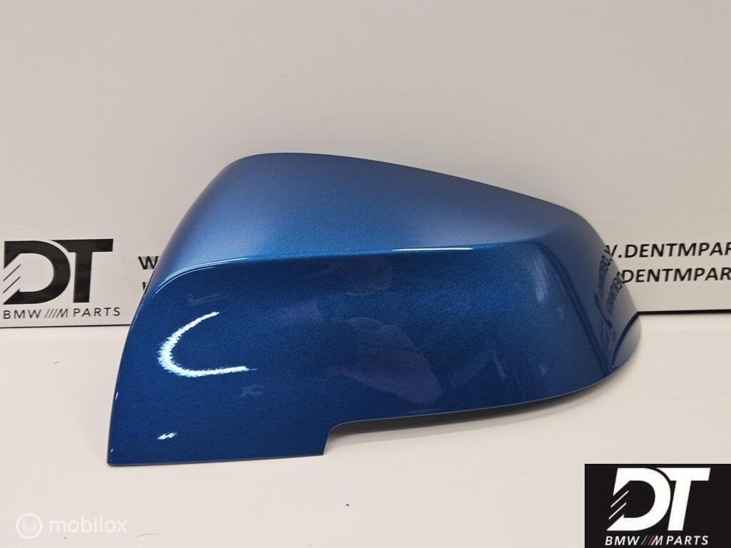 Spiegelkap links BMW F20 F30 51167292745, Gebruikt, Ophalen of Verzenden, BMW, BMW